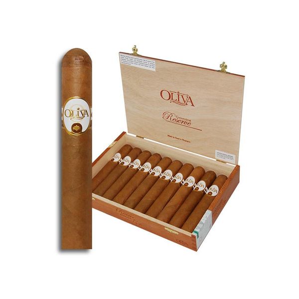 Oliva Oliva Connecticut Reserve Double Toro