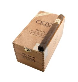 Oliva Oliva Serie G Aged Cameroon Churchill- Single Cigar