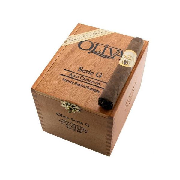 Oliva Oliva Serie G Aged Cameroon Robusto