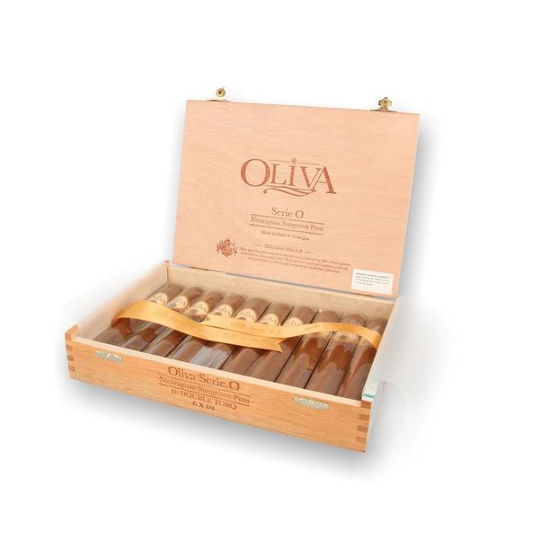 Oliva Oliva Serie O Nicaraguan Habano Puro Double Toro