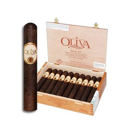 Oliva Oliva Serie O Nicaraguan Habano Puro Maduro Robusto- Single Cigar