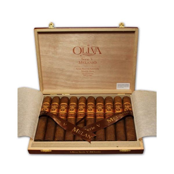 Oliva Oliva Serie V Melanio Robusto- Single Cigar