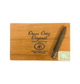 Omar Ortez Omar Ortez Originals Toro- Single Cigar
