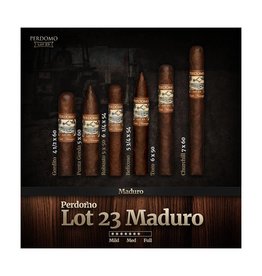 Perdomo Perdomo Lot 23 Maduro Toro- Single Cigar