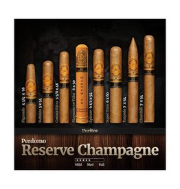 Perdomo Perdomo Reserve 10th Anniversary Champagne Churchill- Single Cigar