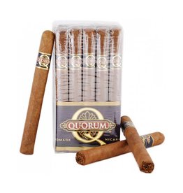 JC Newman/ Fuente Quorum Churchill Natural  Bundle- 20 Cigars