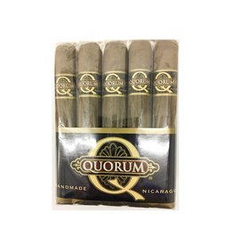 JC Newman/ Fuente Quorum Corona Natural Bundle- 20 Cigars