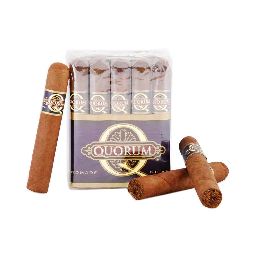 Quorum Robusto Natural Bundle - El Cigar Shop