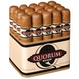 JC Newman/ Fuente Quorum Shade Robusto Bundle