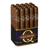 JC Newman/ Fuente Quorum Toro Natural Bundle- 20 Cigars