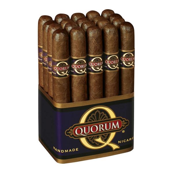 JC Newman/ Fuente Quorum Toro Natural Bundle- 20 Cigars