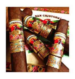 Ashton San Cristobal Revelation Legend- Single Cigar
