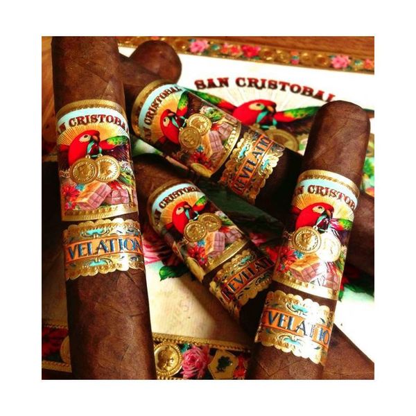 Ashton San Cristobal Revelation Legend- Single Cigar
