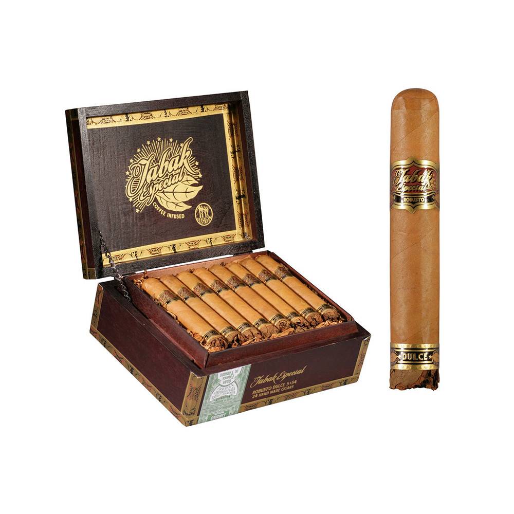 Tabak Especial Robusto Dulce