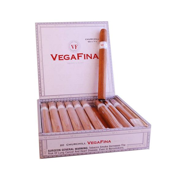 Vega Fina Vega Fina Churchill- Single Cigar