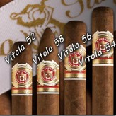 JC Newman/ Fuente Arturo Fuente Rosado Gran Reserva Sungrown Magnum R #56- Single Cigar