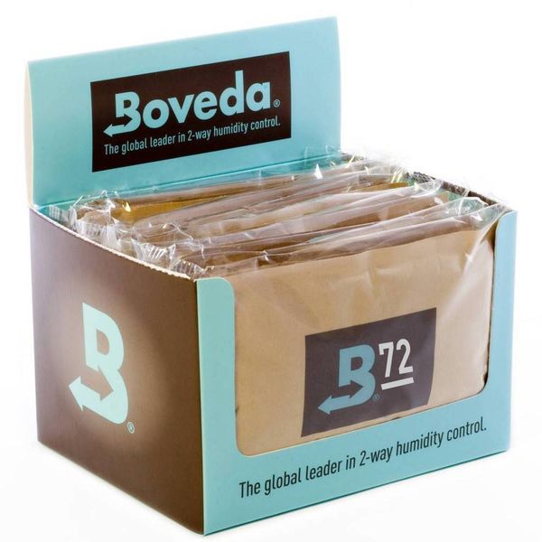 Boveda Boveda 72% Humidipak- Single Pack