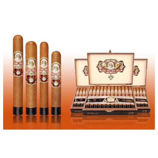 My Father Cigars My Father Connecticut Toro- Single Cigar