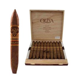 Oliva Oliva Serie V Melanio Figurado- Single Cigar