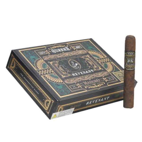 Gurkha Cigar Group, Inc Gurkha Revenant Maduro Robusto