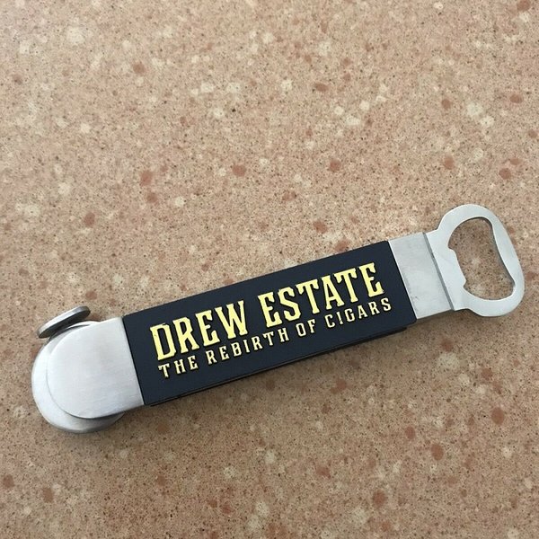 Drew Estate Combo Cigar Cutter and Bottle Opener by Drew Estate