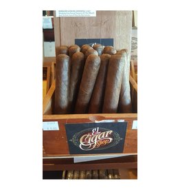 Yaxel Cigars El Cigar's 6x60 Habano Bundle of 25