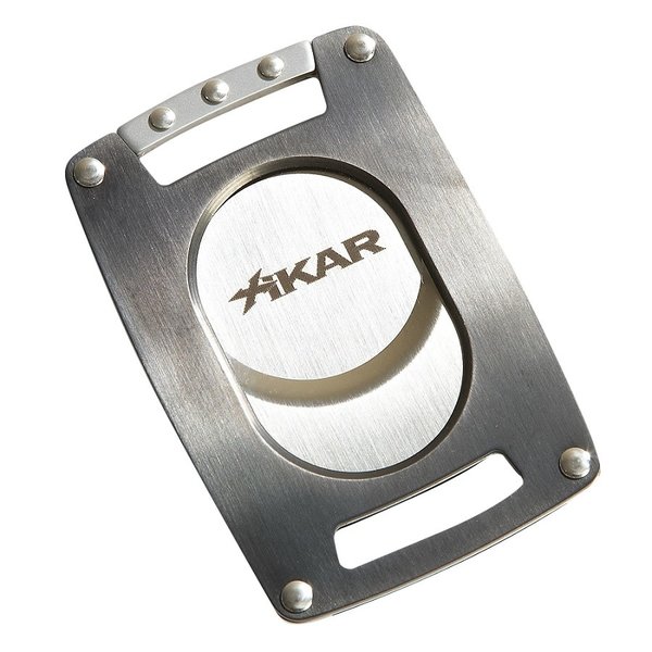 Xikar Xikar Ultra Slim Cutter- Gunmetal