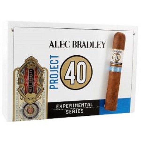 Alec Bradley Alec Bradley Project 40 Robusto Box of 24