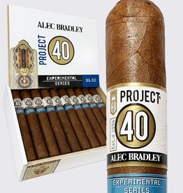 Alec Bradley Alec Bradley Project 40 Toro- Single Cigar