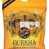 Gurkha Cigar Group, Inc Gurkha Cellar Reserve 6 Stick Sampler Pack