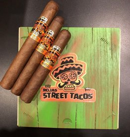 Rojas Rojas Street Tacos Barbacoa Short Corona Box of 16