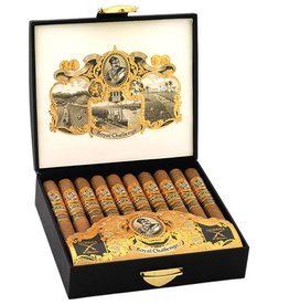 Gurkha Cigar Group, Inc Gurkha Royal Challenge Natural Robusto Box of 20