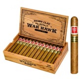 Henry Clay Henry Clay War Hawk Toro Box of 25