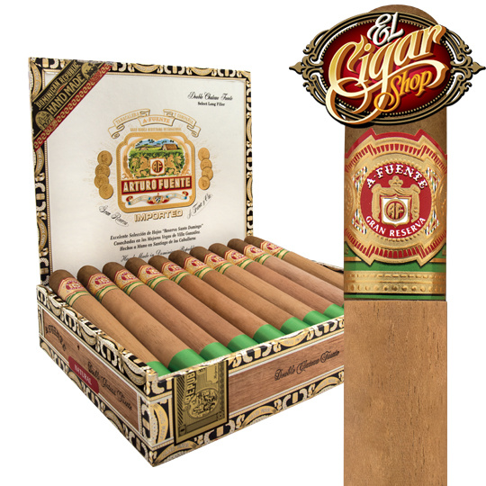 Arturo Fuente Cigar Reviews