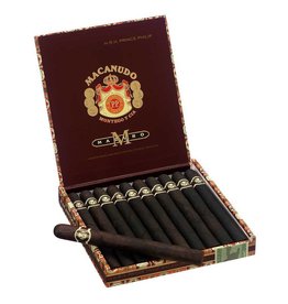 Macanudo Macanudo Prince Phillip Maduro Box of 10