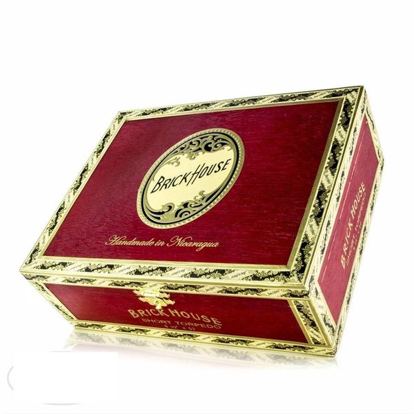 JC Newman/ Fuente Brick House Traveler Box of 21