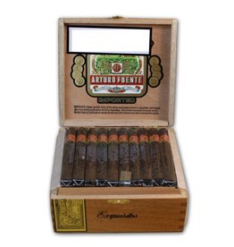 JC Newman/ Fuente Arturo Fuente Gran Reserva Exquisito's Maduro Box of 50