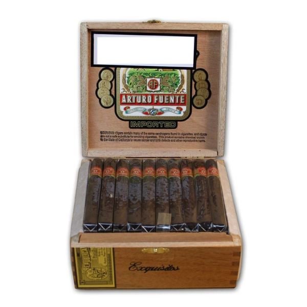 JC Newman/ Fuente Arturo Fuente Gran Reserva Exquisito's Maduro Box of 50