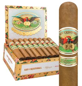 San Cristobal San Cristobal Elegancia Grandioso Box of 25