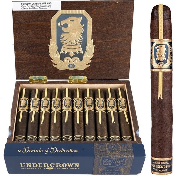 Undercrown Undercrown - UC10 - Toro Box of 20