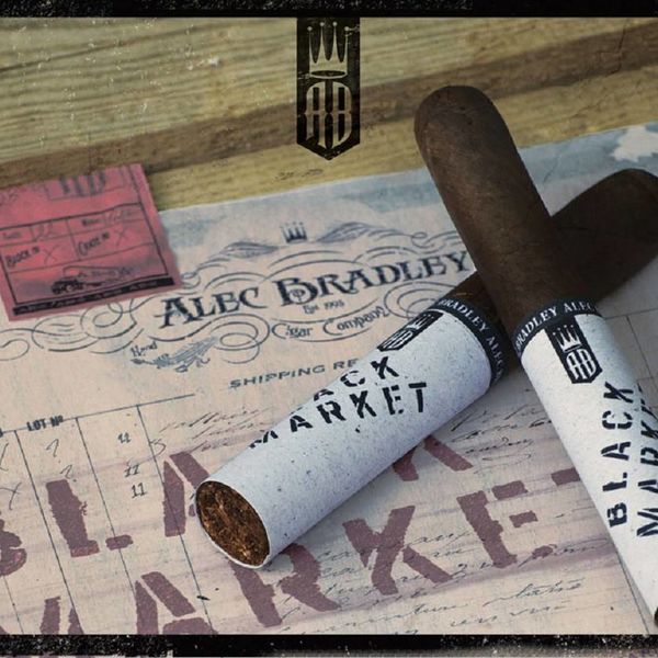 Alec Bradley Alec Bradley Black Market Gordo