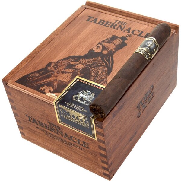 The Tabernacle Foundation Cigars- The Tabernacle Broadleaf Toro Box of 24