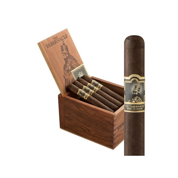 The Tabernacle Foundation Cigars- The Tabernacle Broadleaf Corona Box of 24