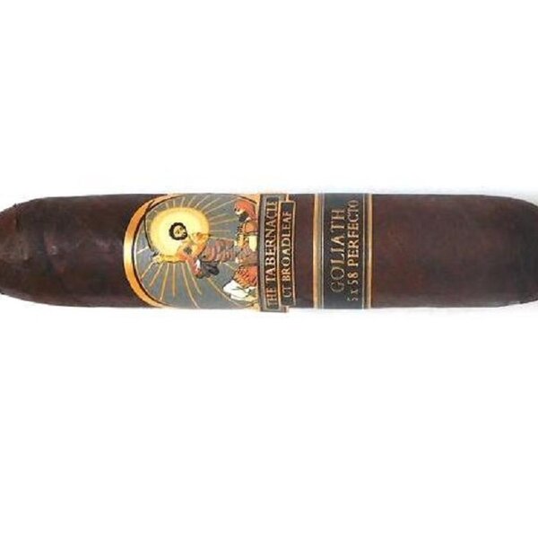The Tabernacle Foundation Cigars- The Tabernacle Broadleaf Goliath