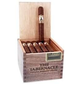 The Tabernacle Foundation Cigars- Tabernacle Havana Seed CT-#142 Robusto- Single Cigar