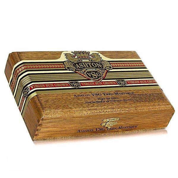 Ashton Ashton VSG Tres Mystique Box of 24