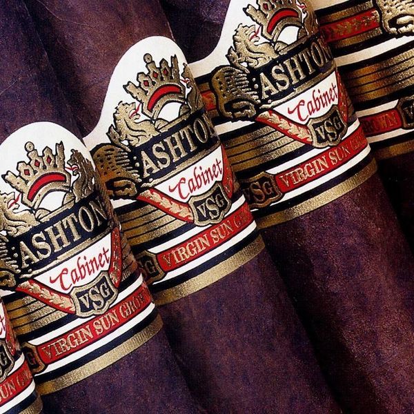 Ashton Ashton VSG Corona Gorda- Single Cigar