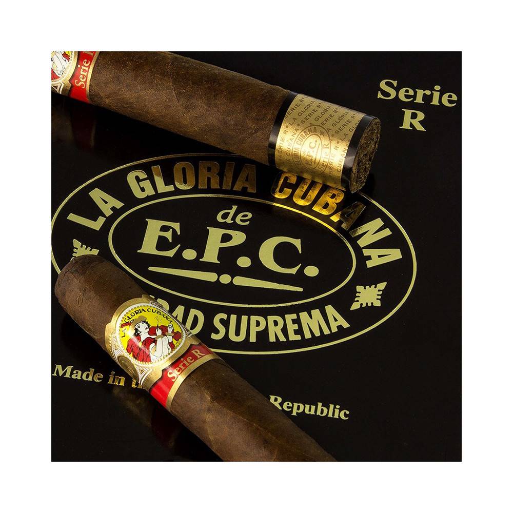 La Gloria Cubana Serie R #7 Natural Box of 24 - El Cigar Shop