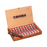 Cohiba Cohiba Toro en Tubo Box of 10