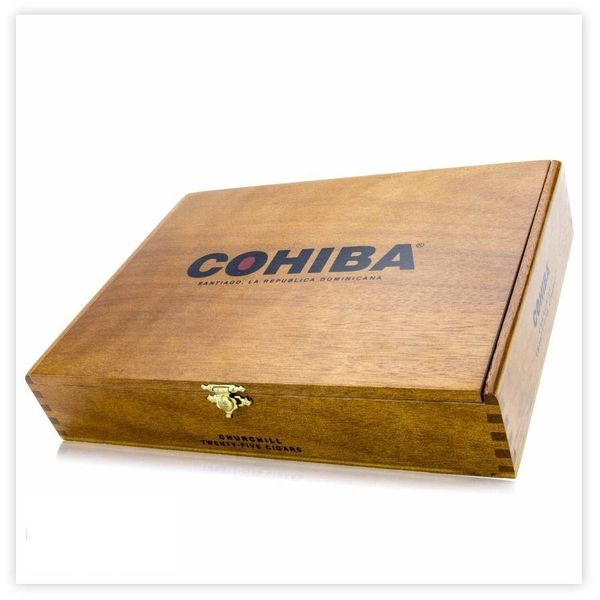 Cohiba Cohiba Churchill Natural Box of 25